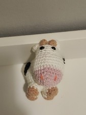 Deko Kuscheltier Kuh