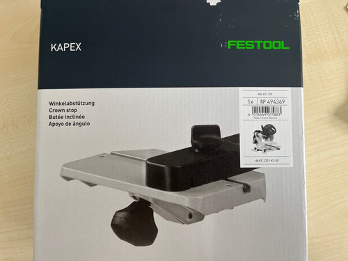 Festool winkelabstützung - festool,