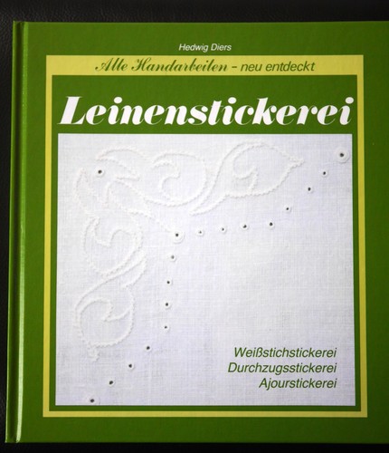 Hedwig diers leinenstickerei - diers,