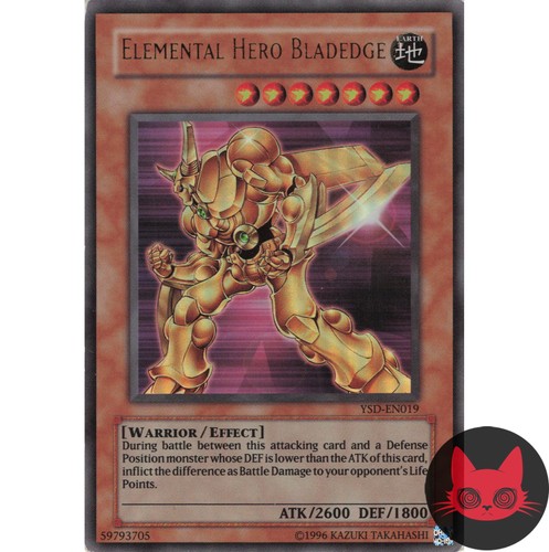 Yugioh elementar held - yugioh, elementar-held