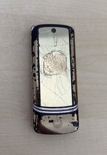 Motorola KRZR K1 Gold