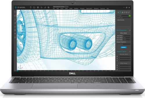 Dell precision 3561 - dell,