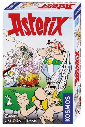 Asterix zank den trank - um,