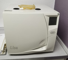 W & H   /   Lisa  MB17   -   Autoklav  B-Klasse  mit  Lisa Log64