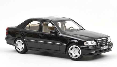 Mercedes benz c36 amg - mercedes,