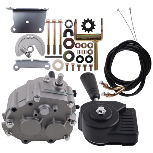 Schaltgetriebe set for kart - set, go-kart