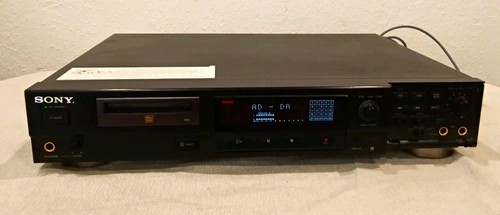 Sony mds 501 - sony, mds-501