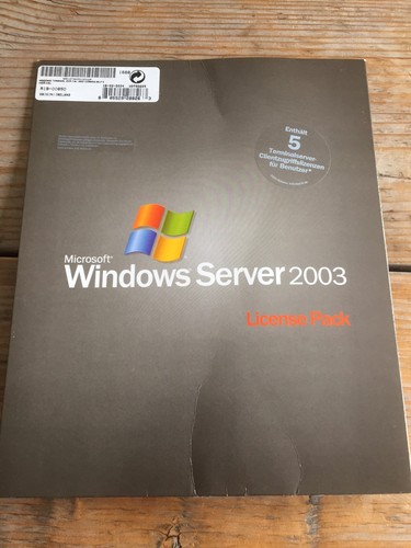 5er user cals - für, microsoft