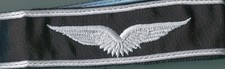 Bundeswehr-Luftwaffen Ärmelband 50cm 1 Stück (111)