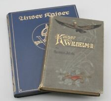 41343 - 2 Bände. Wilhelm II