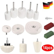 14 pcs bürsten satz