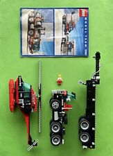 LEGO Model Team 5590 System TRUCK Heli LKW Set TECHNIC Basic 80 oVp Bau AUTO Box