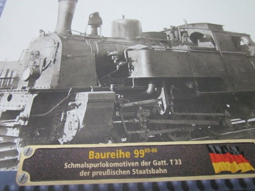 Dampflokarchiv schmalspurloks - dampflokarchiv,