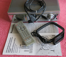 Panasonic DVD-Heimkino-Soundsystem SC-DM3 silber ohne Lautsprecher