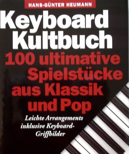 Keyboard noten - noten,