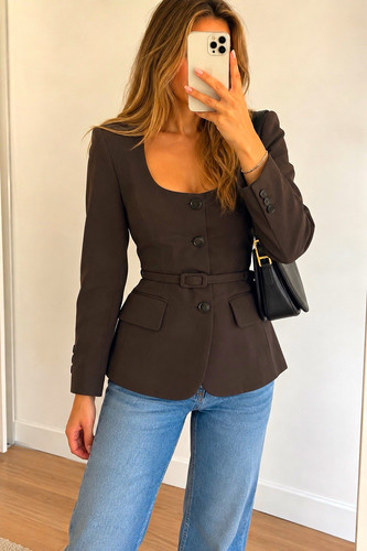 Mango damen blazer - damen, blazer/anzugjacke