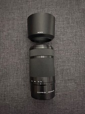 Sony SEL 55 mm - 210 mm