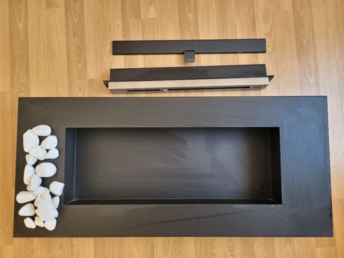 Bio ethanol kamin wand - bio,