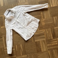 weißes Hemd Gr. 128 Eddie Pen