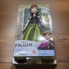 Disney Frozen singende Anna