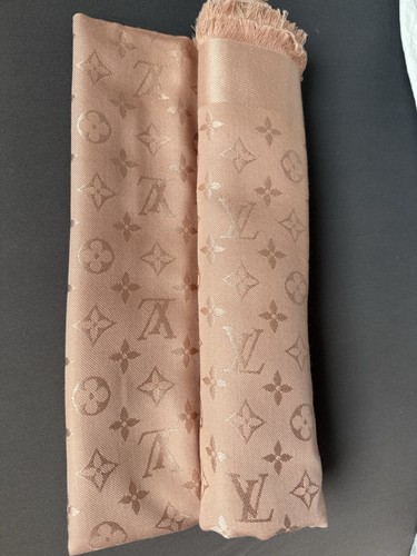 Louis vuitton monogram seide - louis,