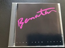 PAT  BENATAR   -    Live From  Earth   ,    CD   1983 ,   Pop ,   Hard  Rock