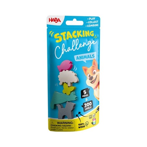 Haba stacking challenge - haba,