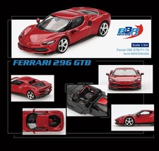 BBR Models BBRFER64006 Ferrari