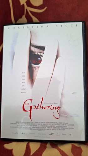 The gathering dvd grusel - the,