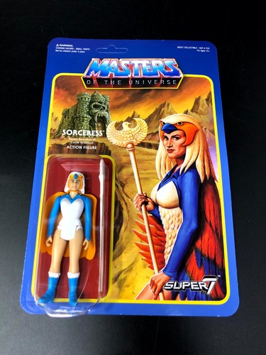 Sorceress masters of the - masters,