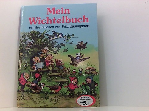 Mein wichtelbuch text - mein,