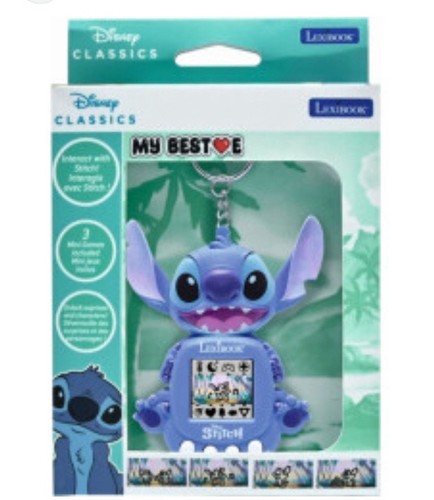 Lexibook disney classics - lexibook,