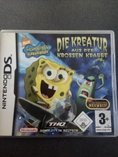 Spongebob Schwammkopf: Die Kreatur aus der Krossen Krabbe