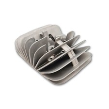 Venandi Fächerkopf Zylinderkopf KS50 für Simson Motor M541 S51 S70 ZT90N