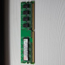 Hynix HYMP112U64CP8-S6 AB / 1Rx8 PC2-6400U -666-12 PC Arbeitsspeicher