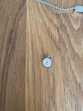 Tiffany & co. Anhänger Schloss 925 750