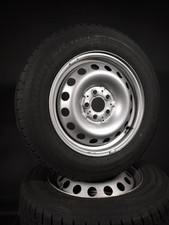 4 Winterräder 205 65 R16 C