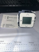 Busch-Jaeger Busch-Timer 6456 Bedienelement