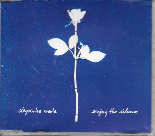 Depeche mode enjoy - enjoy, the