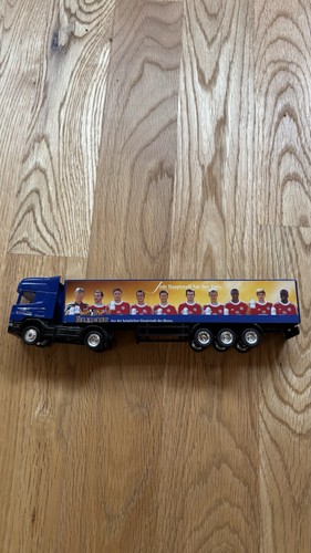 Kulmbacher werbetruck scania - werbetruck,