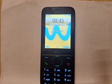 Wiko Riff 3G - schwarz (Ohne
