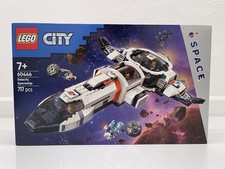 LEGO CITY: Galaxie Raumschiff