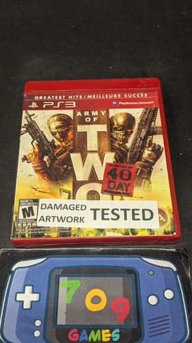 Army two the - army, 40th
