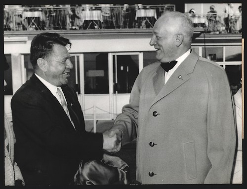 Fotografie präsident des - präsident,
