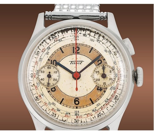 Tissot 15tl 3 lemania - 15tl,