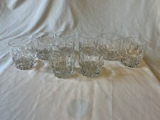 8 x Villeroy & Boch Whiskyglas
