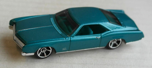 Hot wheels 1966 buick - buick, riviera