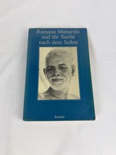 Ramana Maharshi und die Suche nach dem Selbst. Ausgewähl... | Buch | Zustand gut