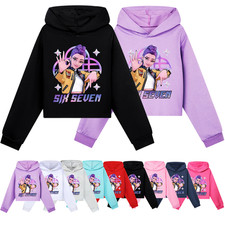 Mädchen 67 Fun Dämonenjäger