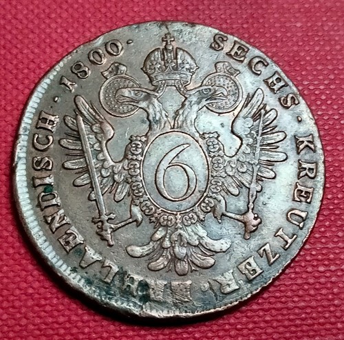 Alte münze für sammler - alte,